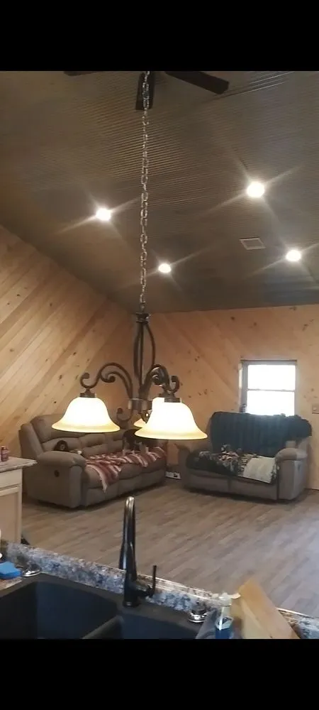 Slide of Baker's Electrical