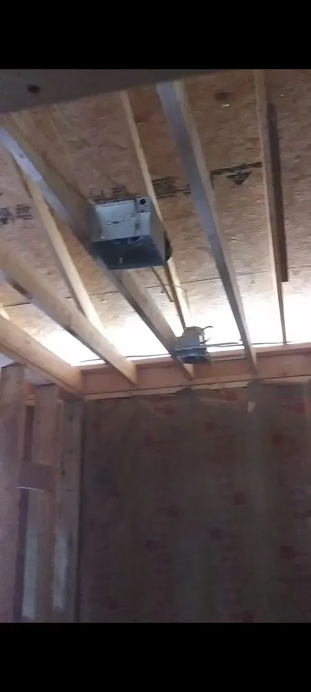 Slide of Baker's Electrical