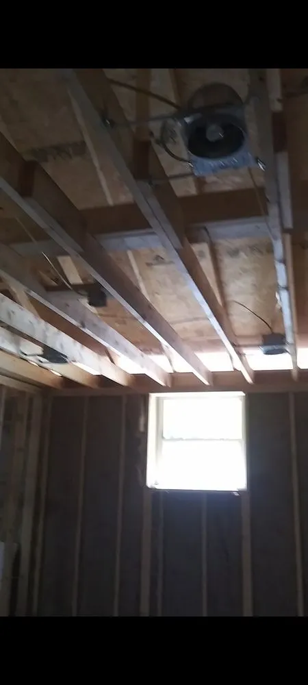 Slide of Baker's Electrical