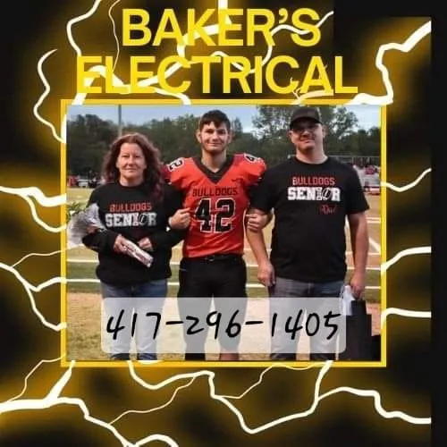 Trusted electrical service for homes in lighting installation, by