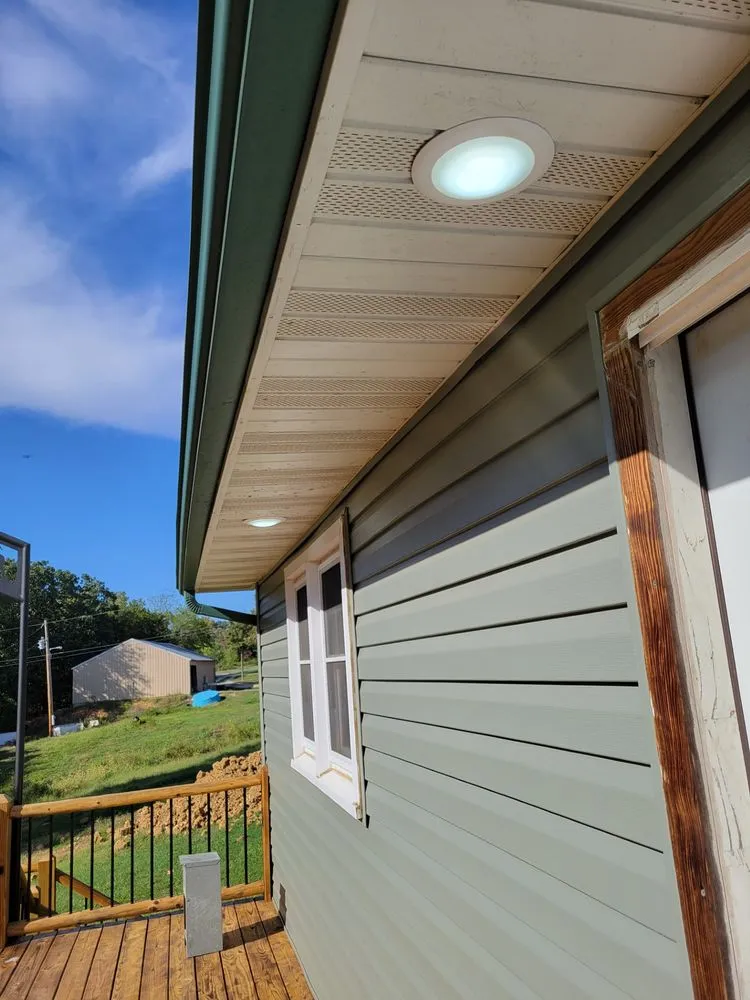 Slide of Baker's Electrical