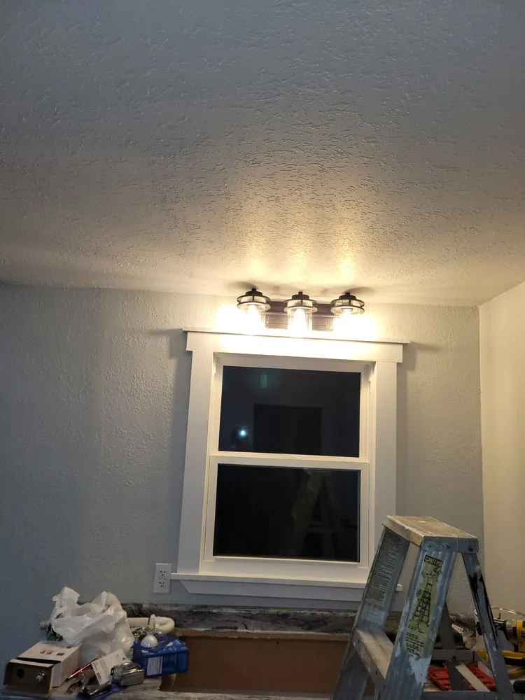 Slide of Baker's Electrical