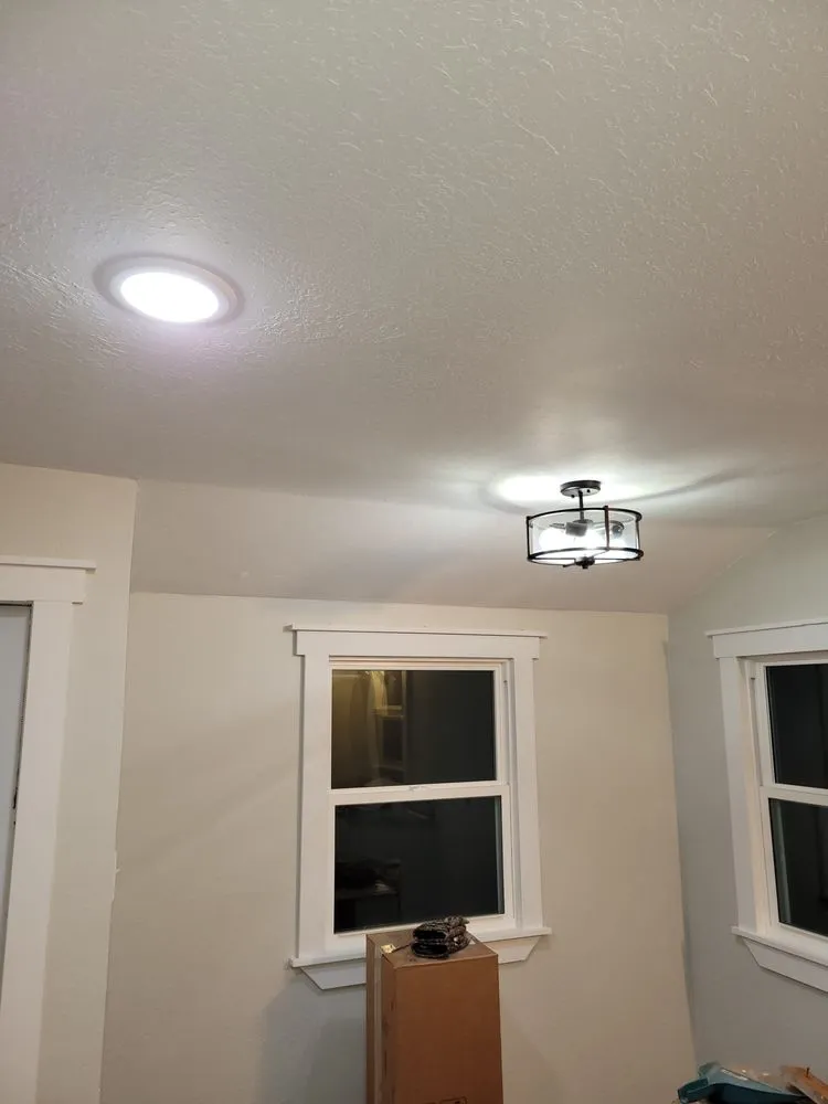 Slide of Baker's Electrical