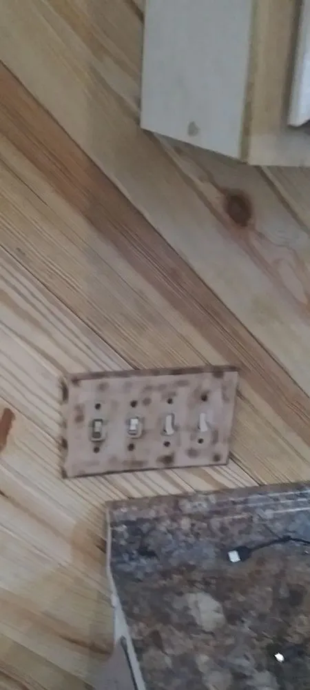 Slide of Baker's Electrical