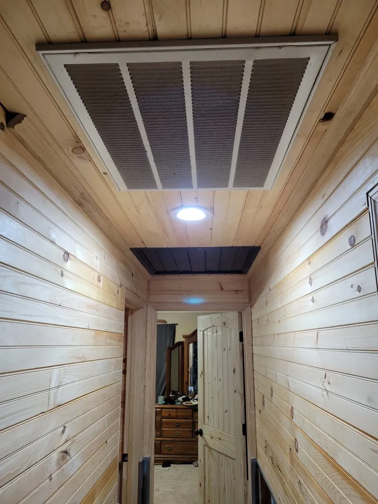 Slide of Baker's Electrical