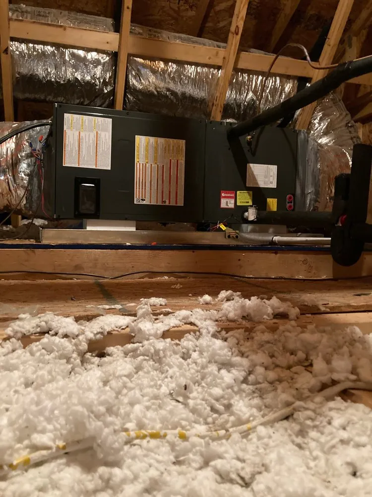 Slide of Baker's Residential Experts