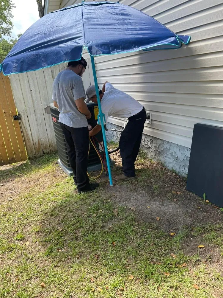 Slide of Baker's Residential Experts