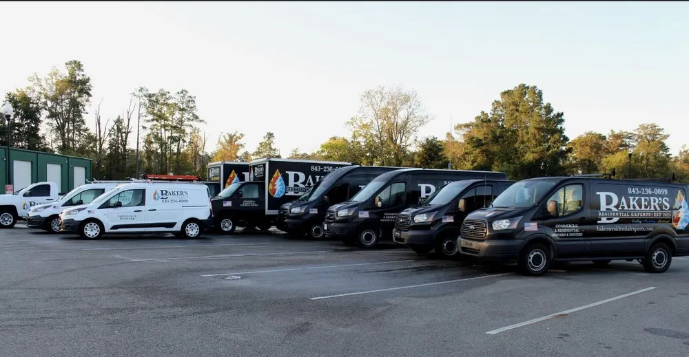 Slide of Baker's Residential Experts