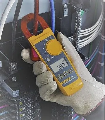 Slide of Baker's Residential Experts