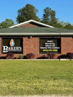 Baker's Residential Experts