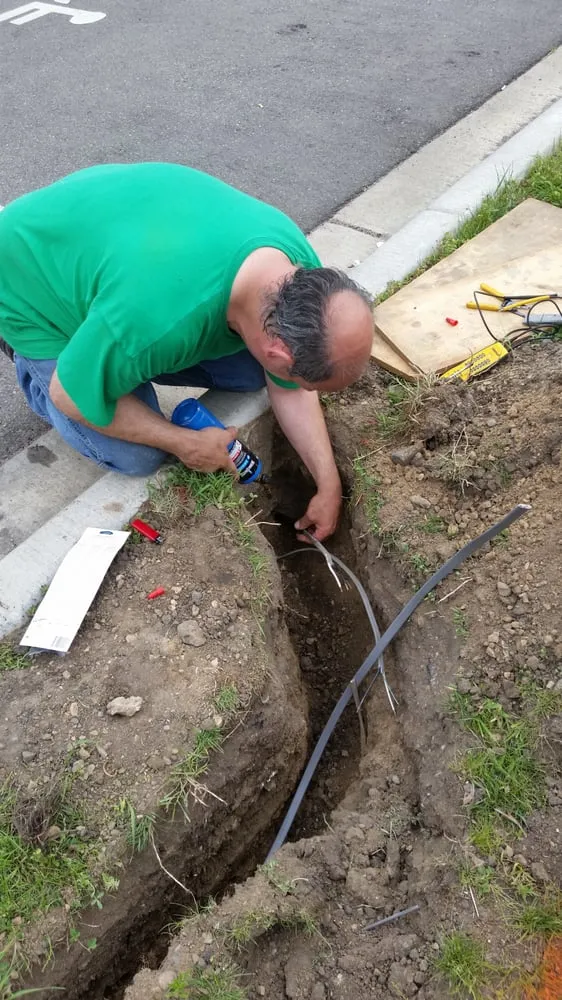 Trusted electrician providing panel upgrade in St. paul, MN - Bakken Electric, LLC