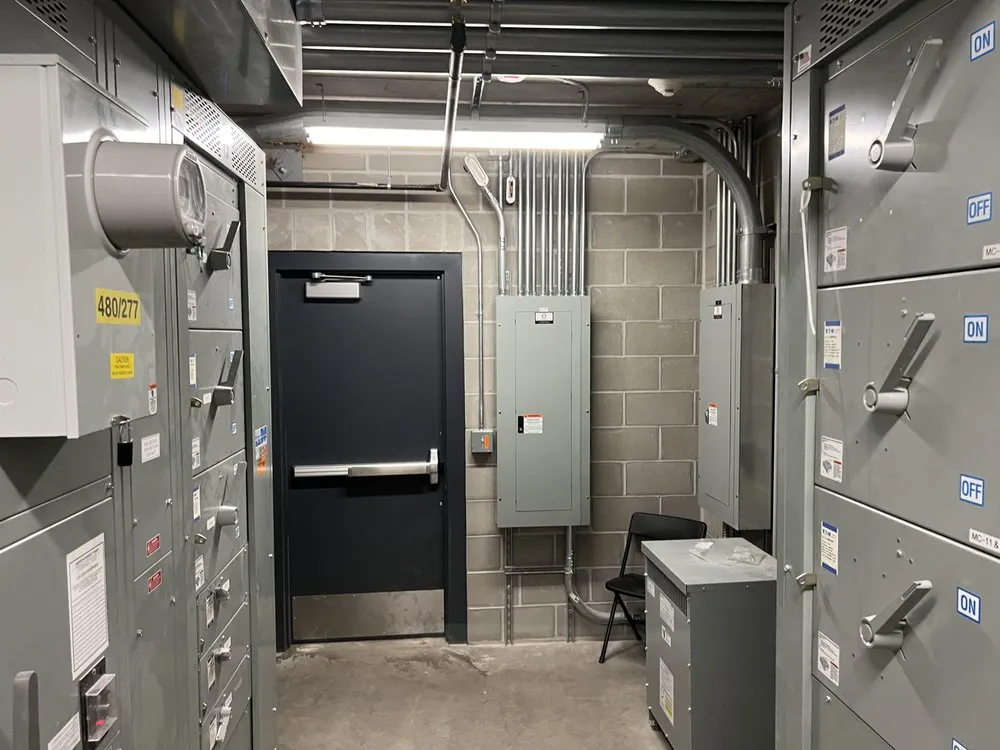 Licensed lighting installation experts serving St. paul, MN - Bakken Electric, LLC