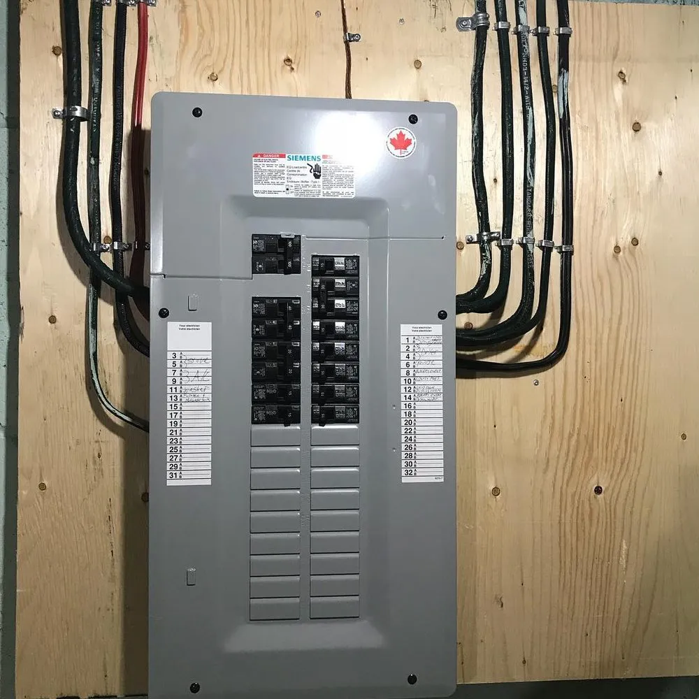 Slide of Balance Electrical Services