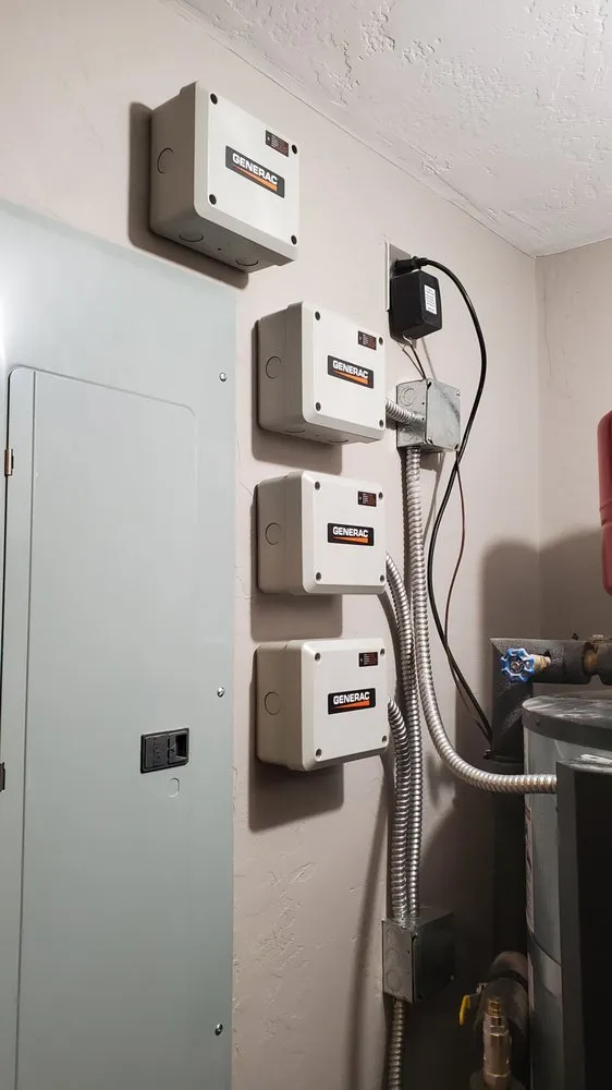 Slide of Balanced Electric