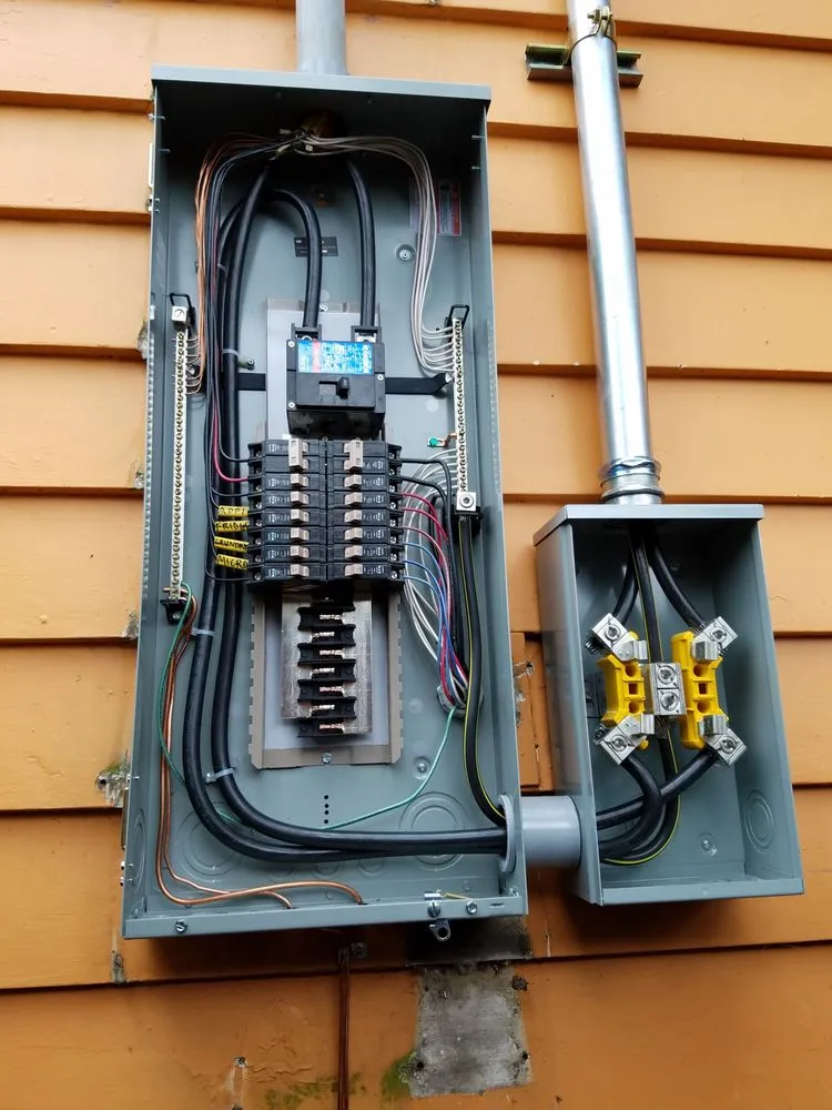 Slide of Balanced Electric