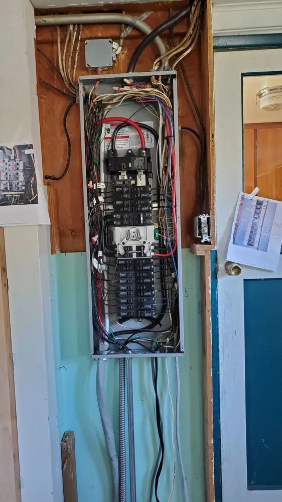 Slide of Balanced Electric