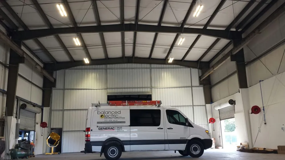 Slide of Balanced Electric