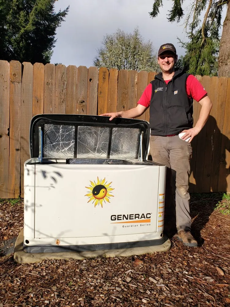 Slide of Balanced Electric