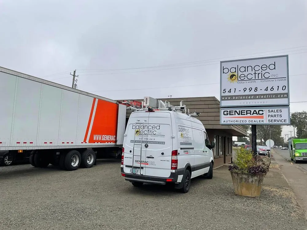 Slide of Balanced Electric