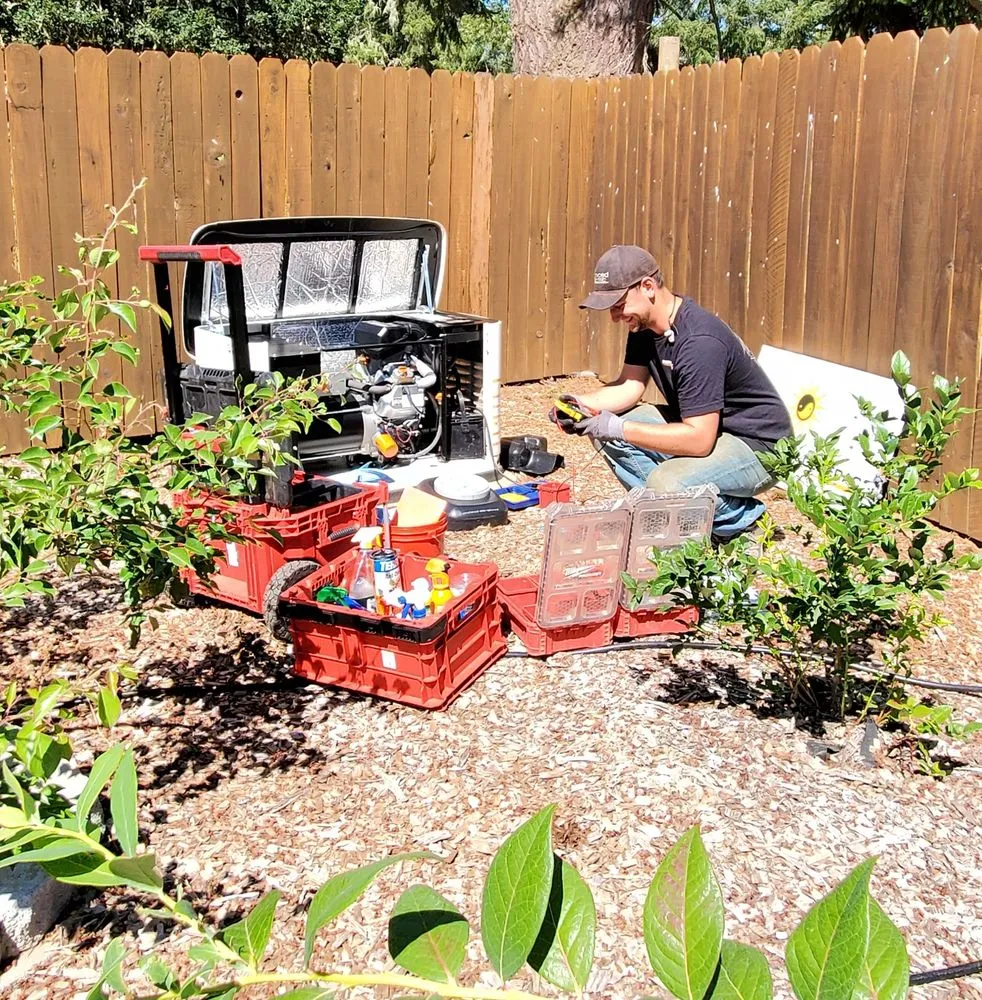 Slide of Balanced Electric