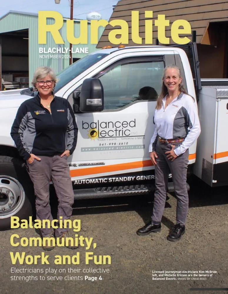 Slide of Balanced Electric