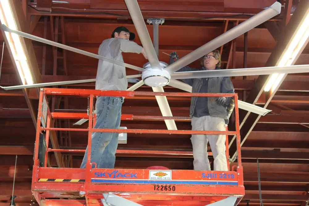 Slide of Balanced Electric