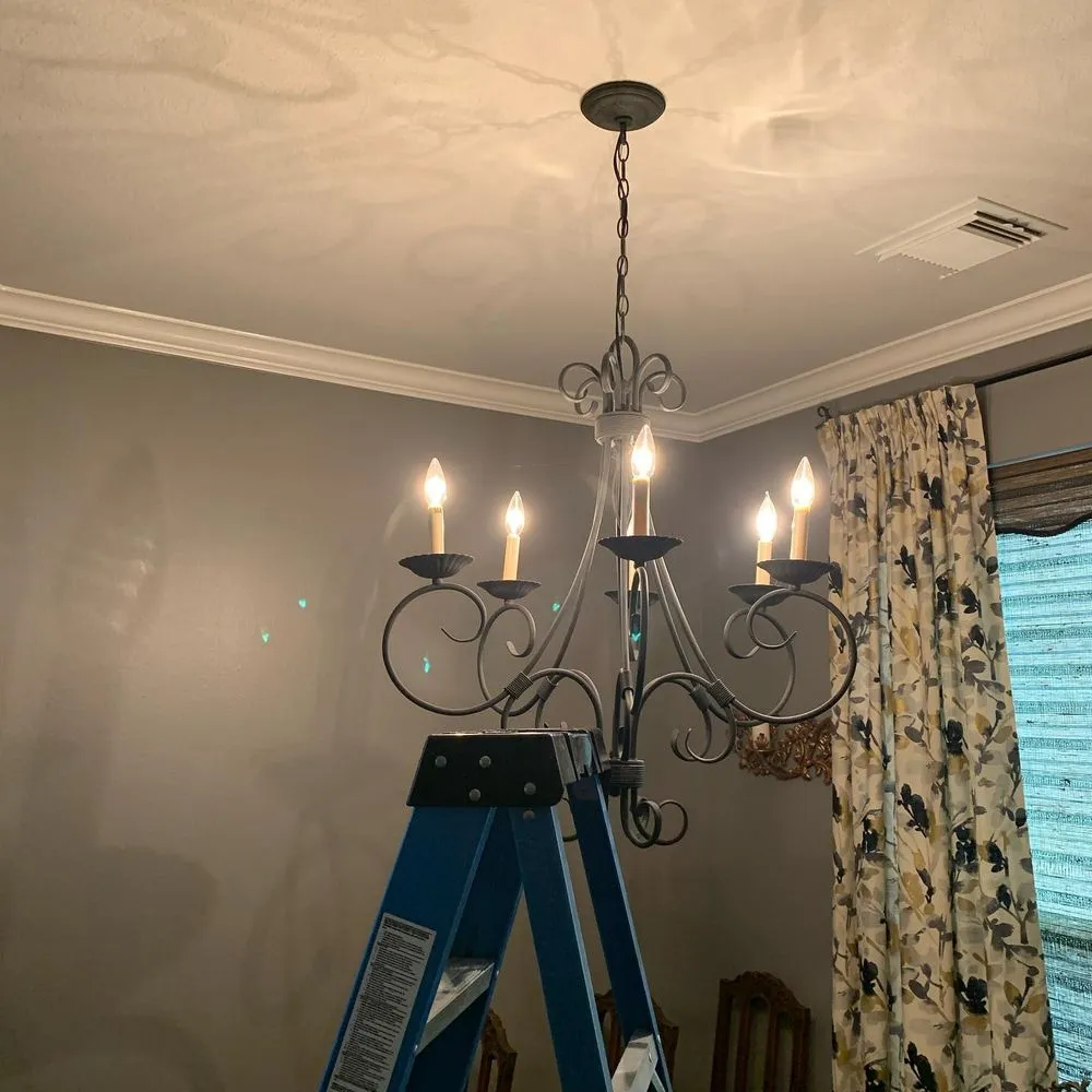 Slide of Balanced Electrical