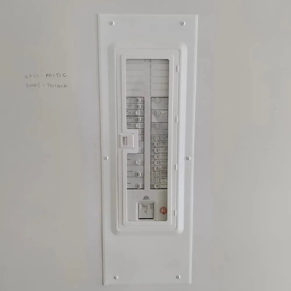 Slide of Balancing Emergency Electrician