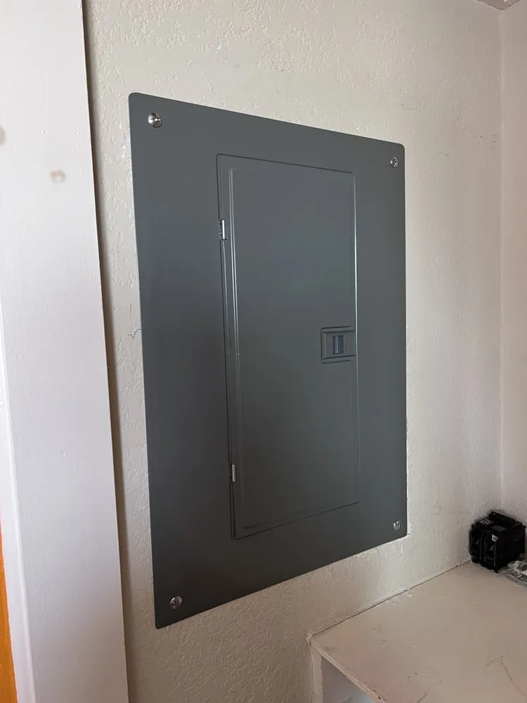 Slide of Balboa Electric