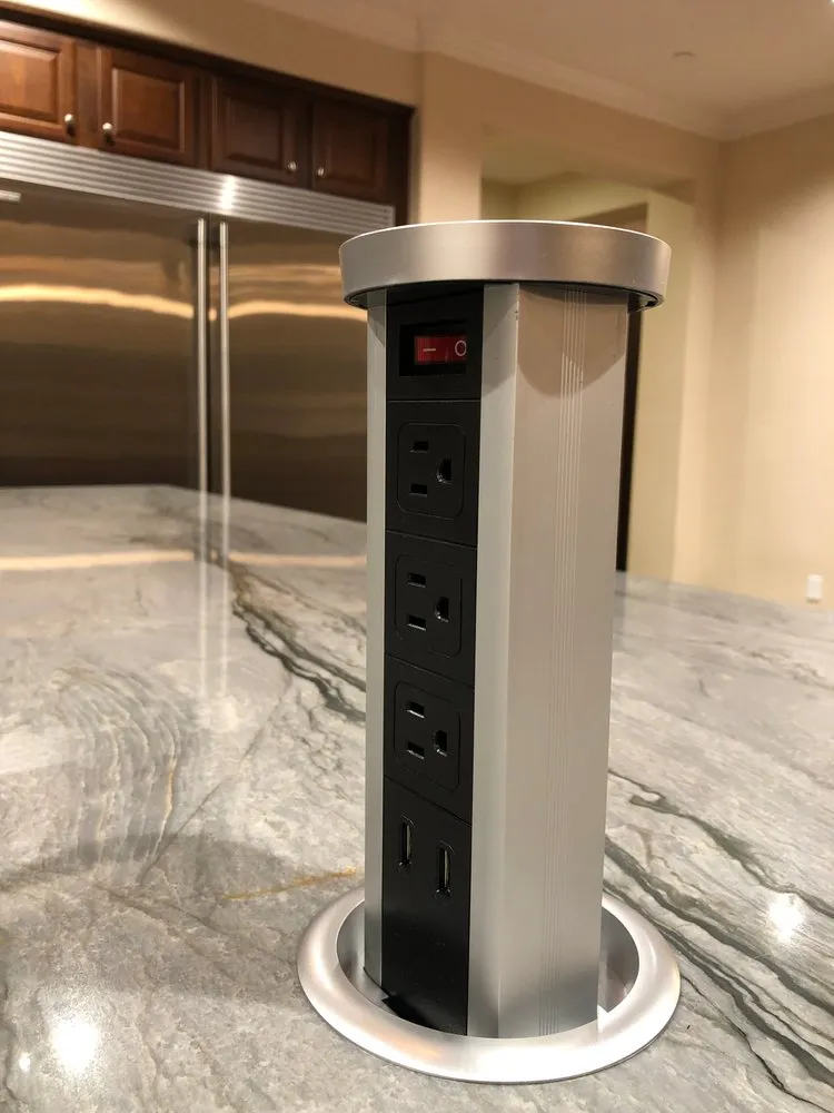 Slide of Balboa Electric