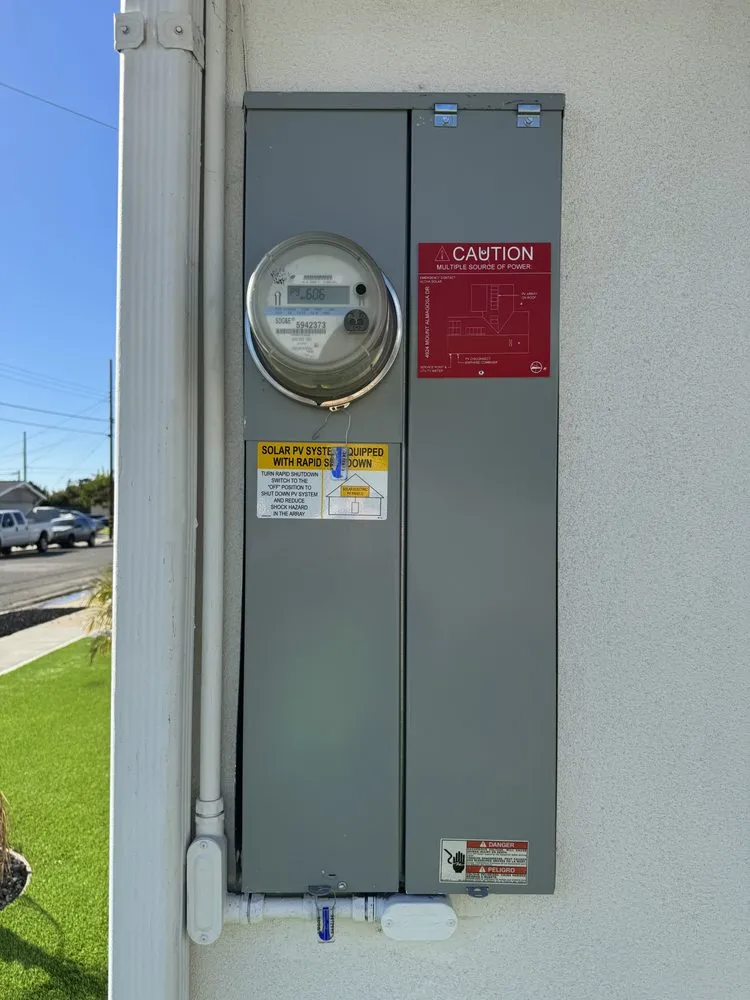 Slide of Balboa Electric