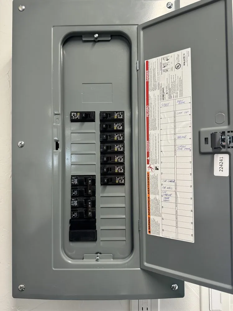 Slide of Balboa Electric