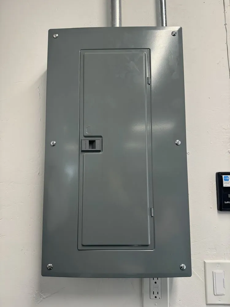 Slide of Balboa Electric