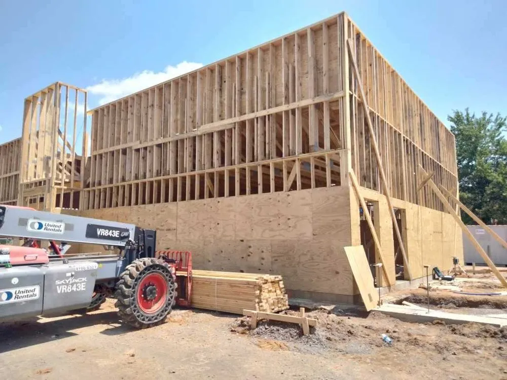 Slide of Bald Eagle Electrical