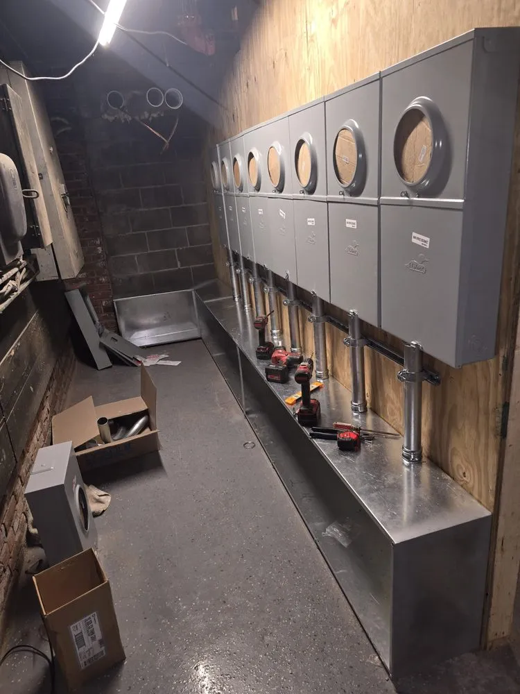 Slide of Bald Eagle Electrical