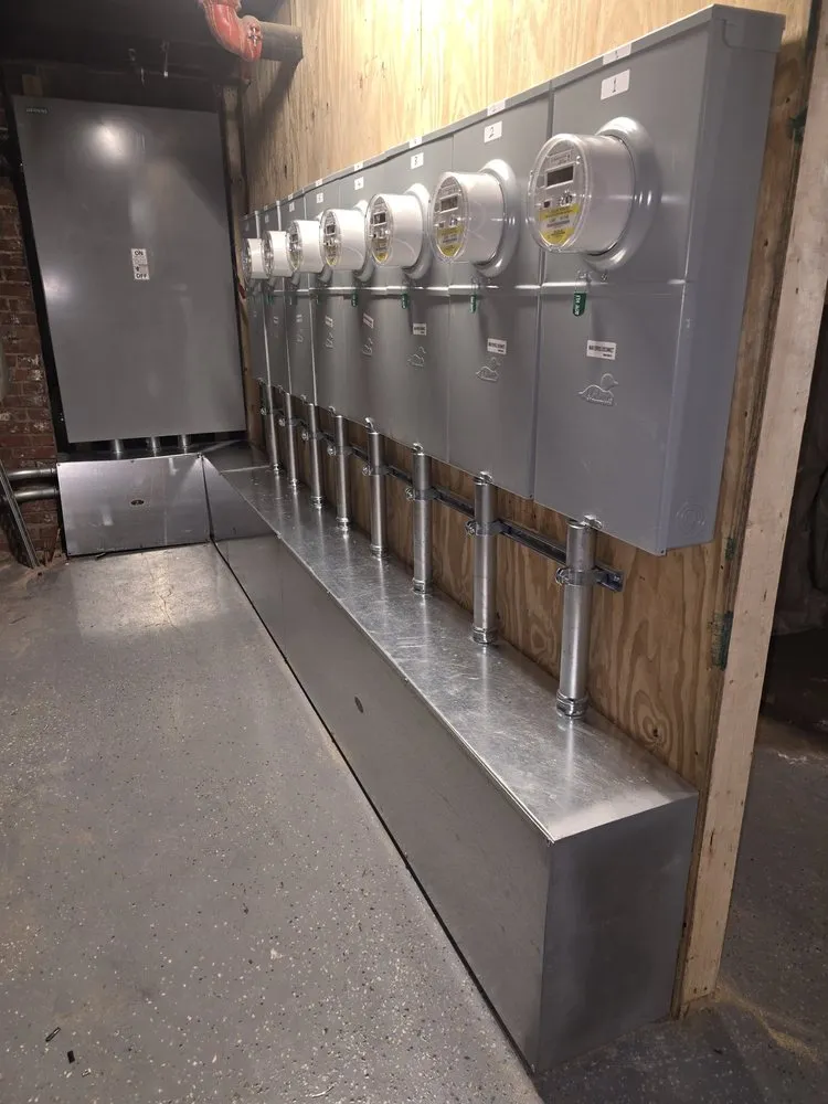 Slide of Bald Eagle Electrical