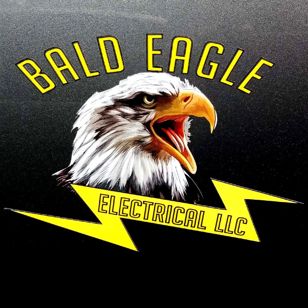 Slide of Bald Eagle Electrical