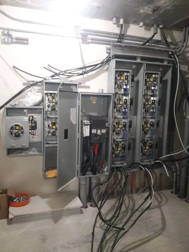 Emergency panel upgrade in Sorrento, FL by Balder Avalon