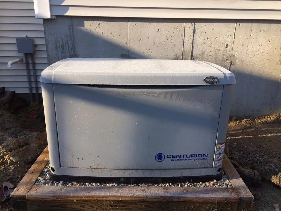 Slide of Baldridge Electric