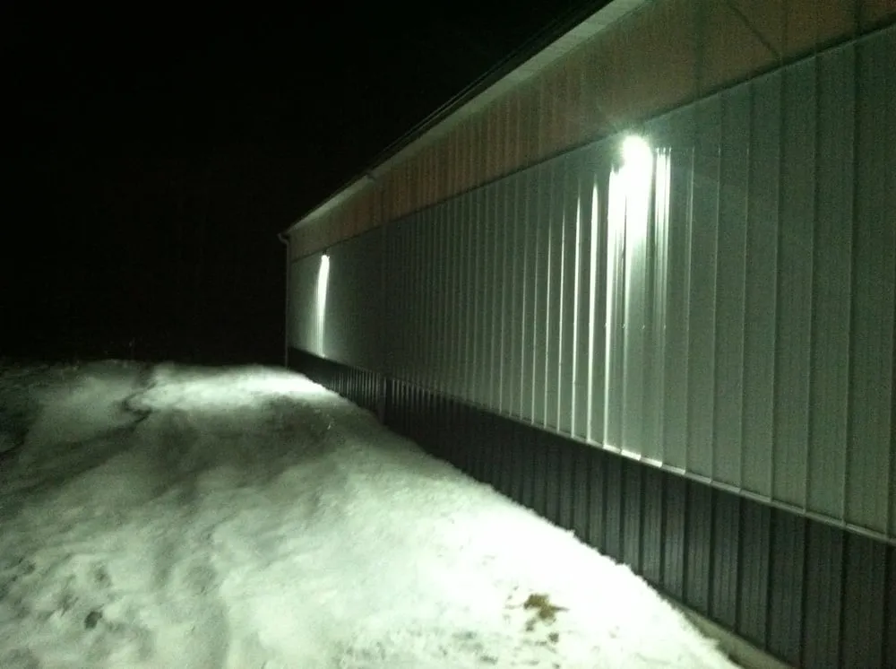 Slide of Baldridge Electric