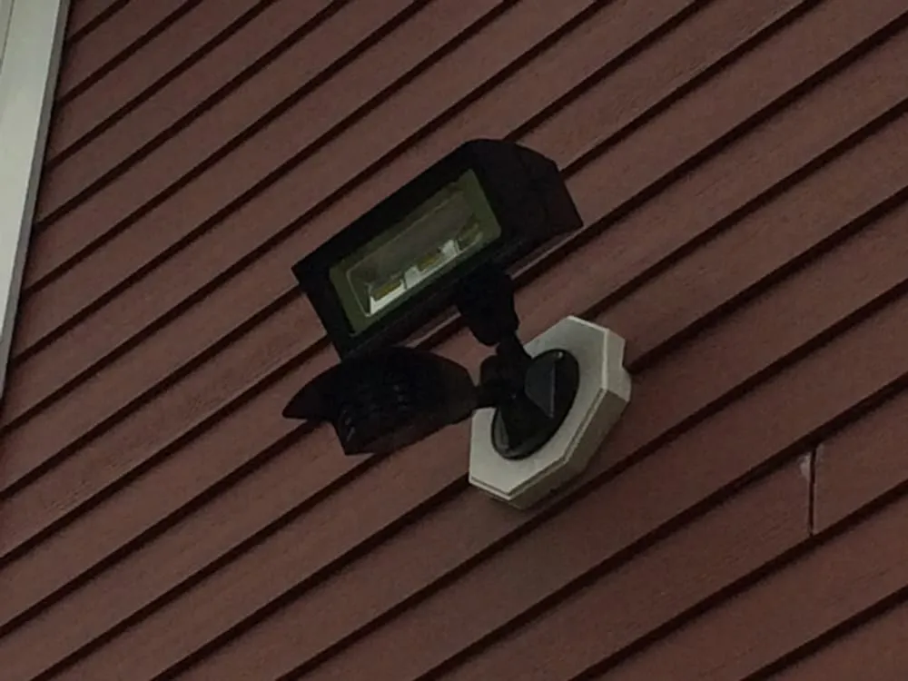 Slide of Baldridge Electric