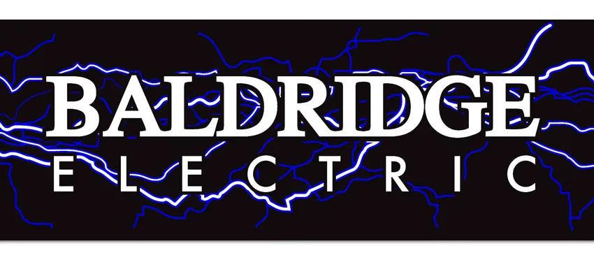 Slide of Baldridge Electric