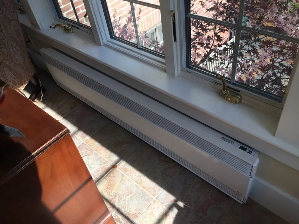 Slide of Baldridge Electric