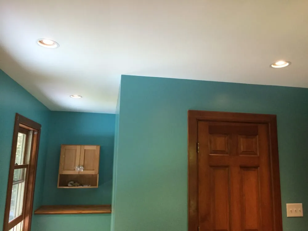 Slide of Baldridge Electric