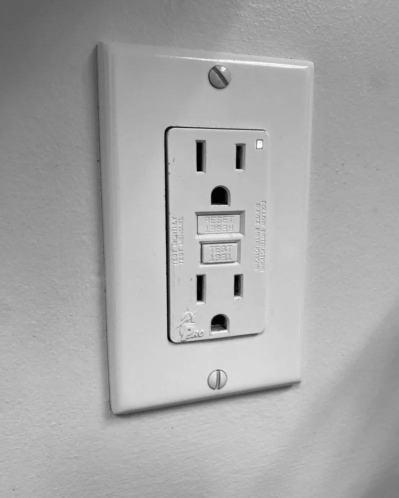 Slide of Baldwin Certified Electrician