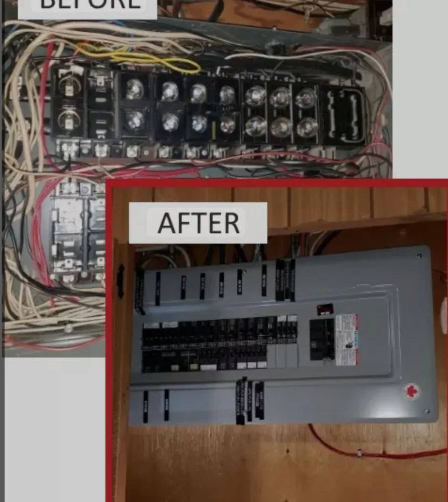 Slide of Baldwin Electric