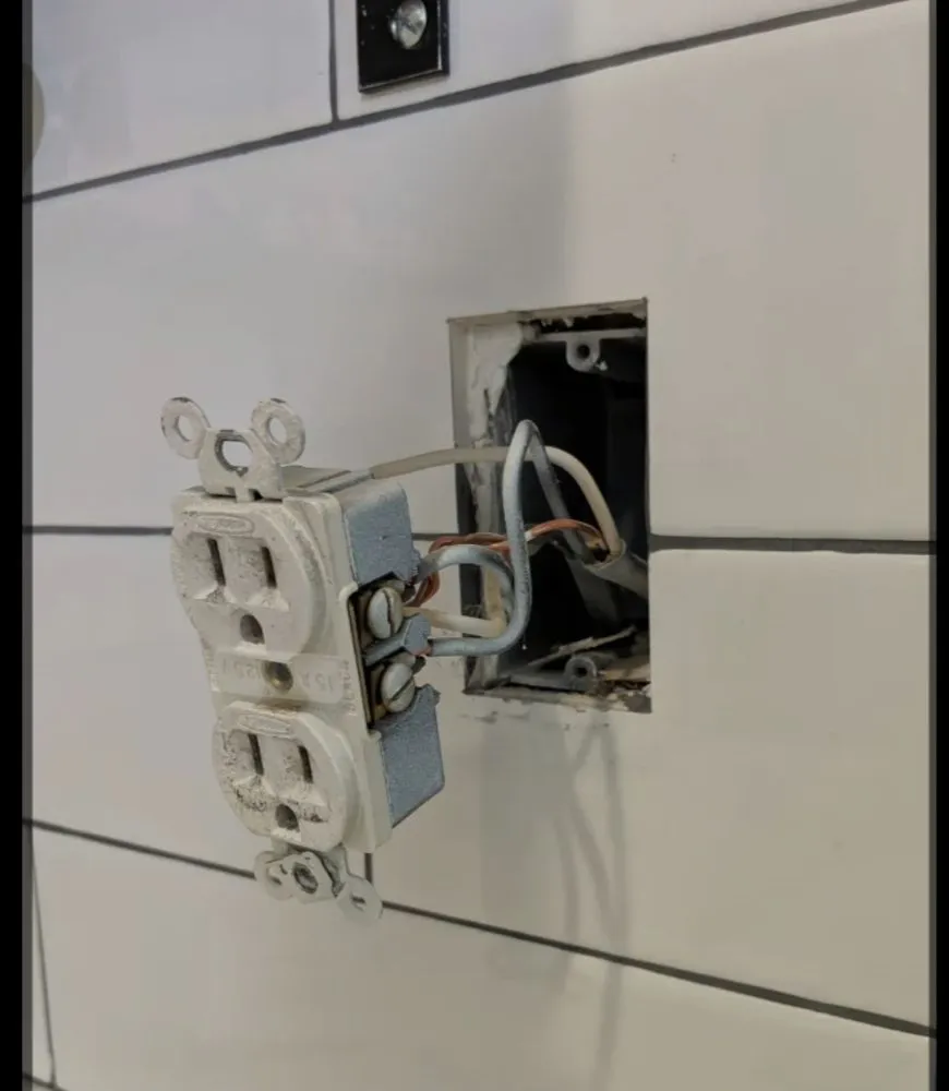 Slide of Baldwin Electric