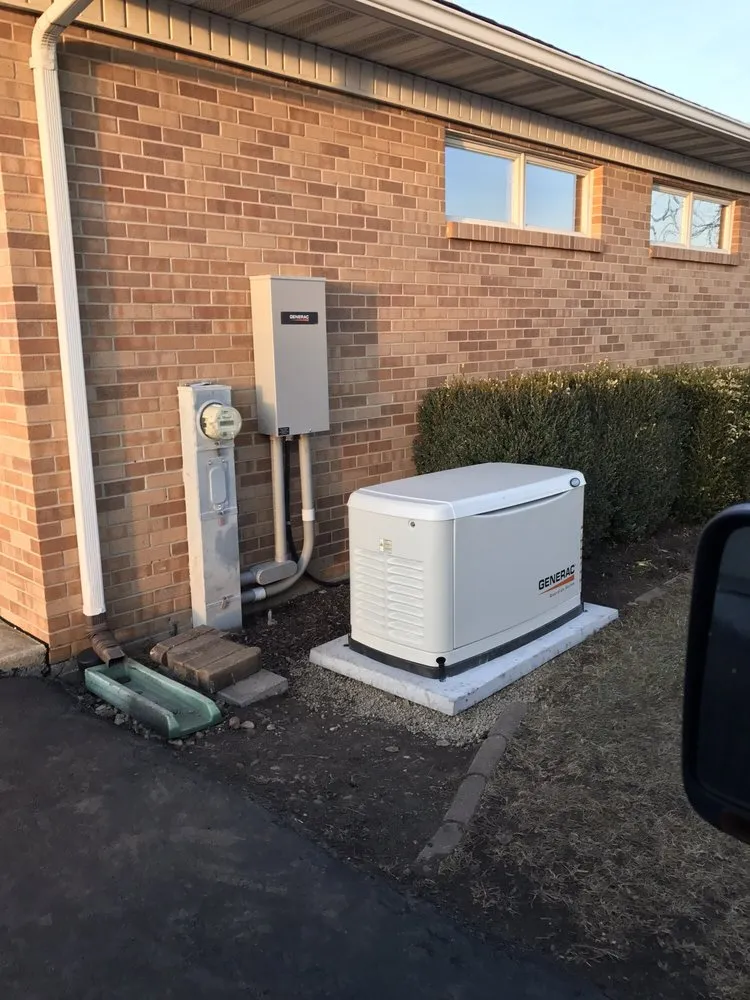 Slide of Baldwin Electric