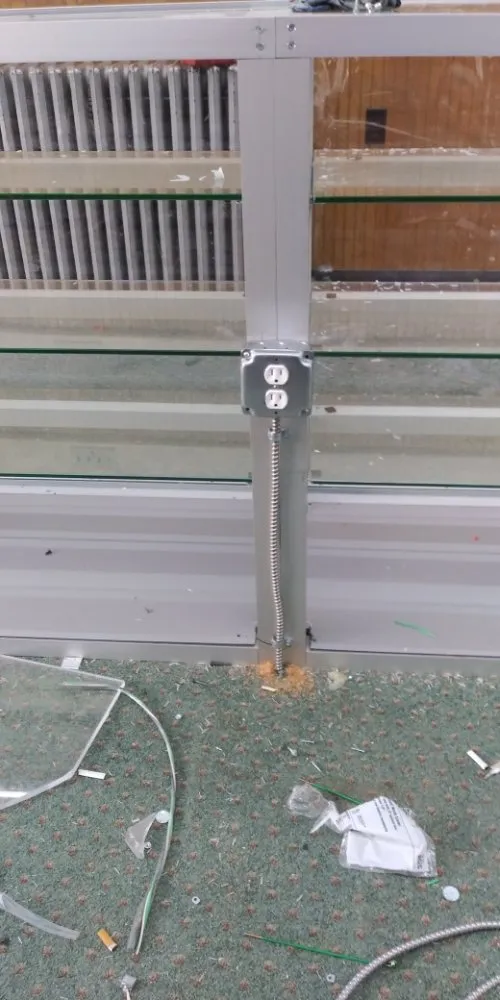 Slide of Baldwin Electric