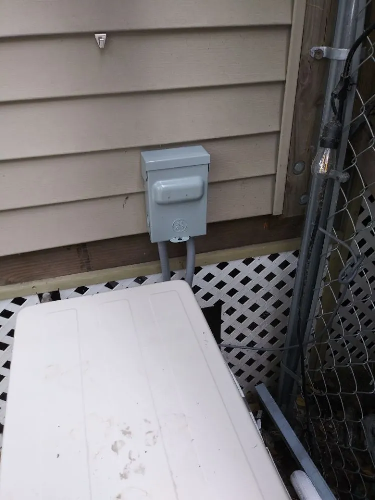 Slide of Baldwin Electric